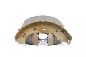 Комплект тормозных колодок BSG купить